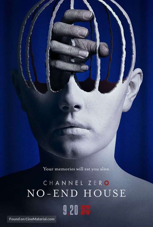 &quot;Channel Zero&quot; - Movie Poster