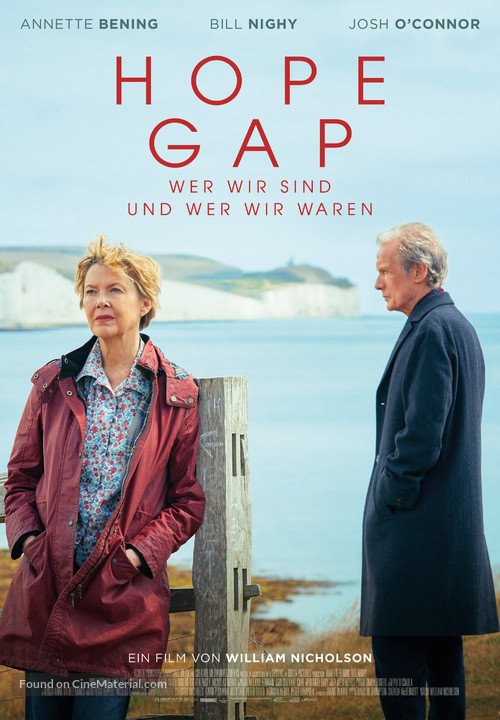 Hope Gap - Swiss Movie Poster