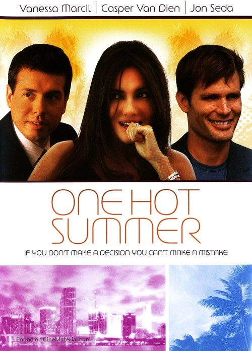 One Hot Summer - Movie Poster