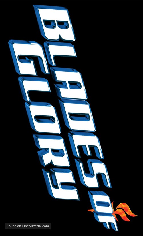 Blades of Glory - Logo