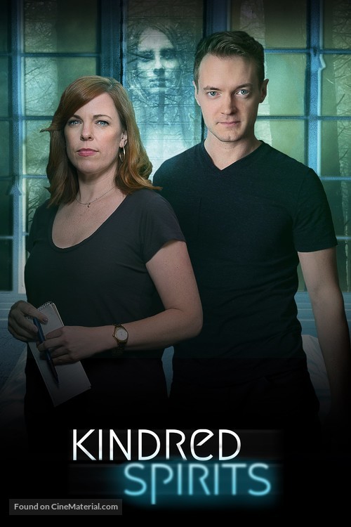 &quot;Kindred Spirits&quot; - British Movie Cover