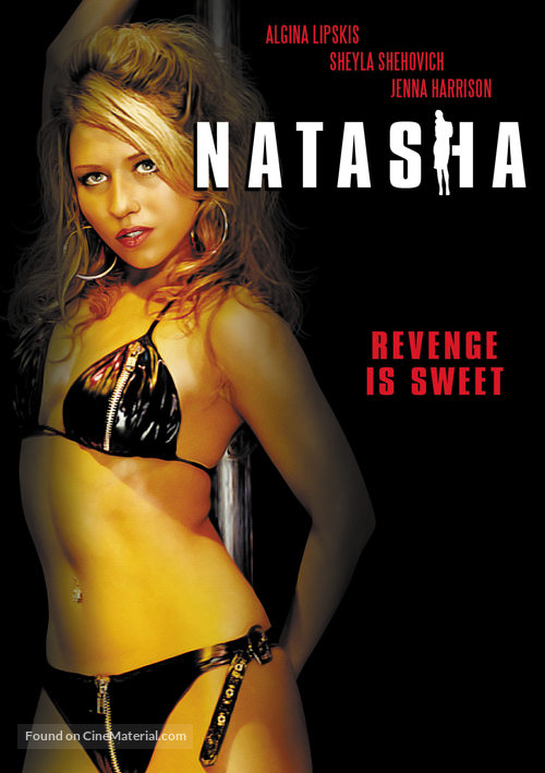 Natasha - Thai Movie Poster