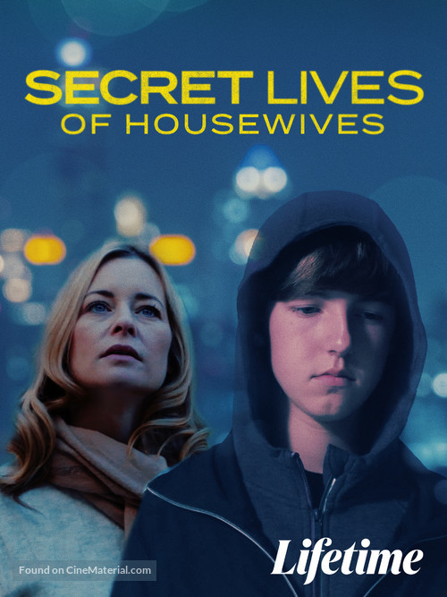 Secret Lives of Housewives - Movie Poster