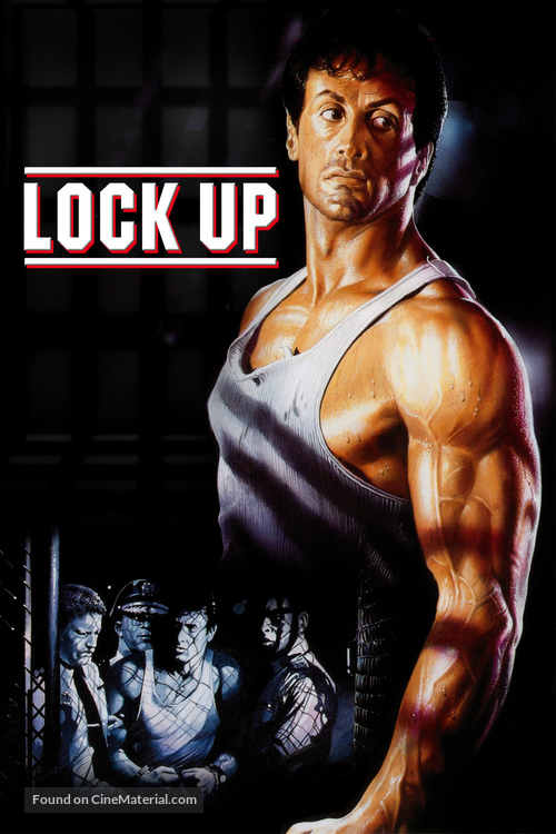Lock Up - Movie Cover