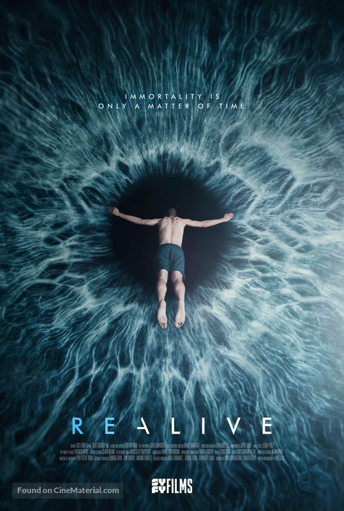 Realive - Movie Poster