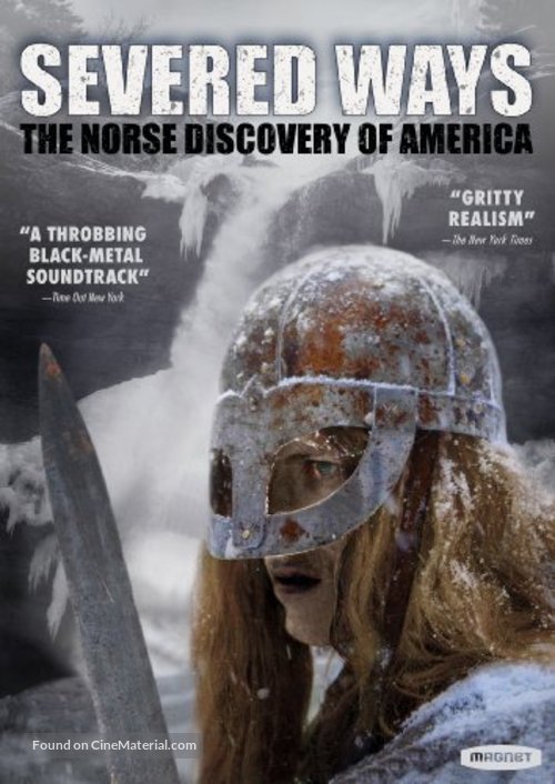 Severed Ways: The Norse Discovery of America - Movie Cover