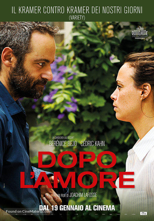 L&#039;&eacute;conomie du couple - Italian Movie Poster