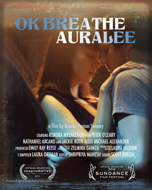 Ok Breathe Auralee - Movie Poster