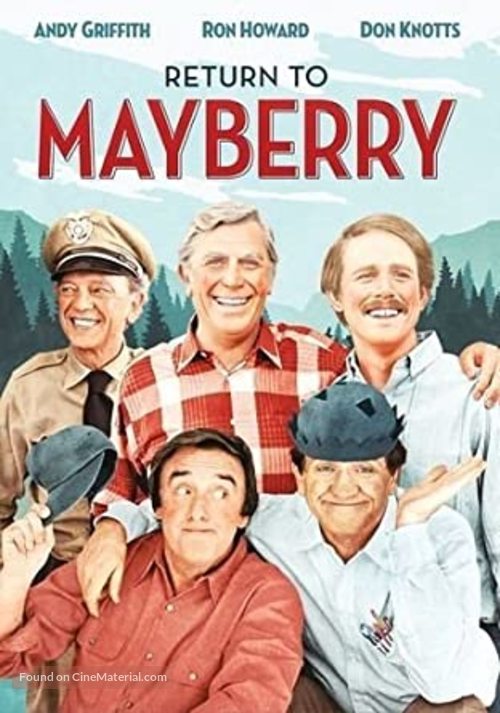 Return to Mayberry - Movie Poster