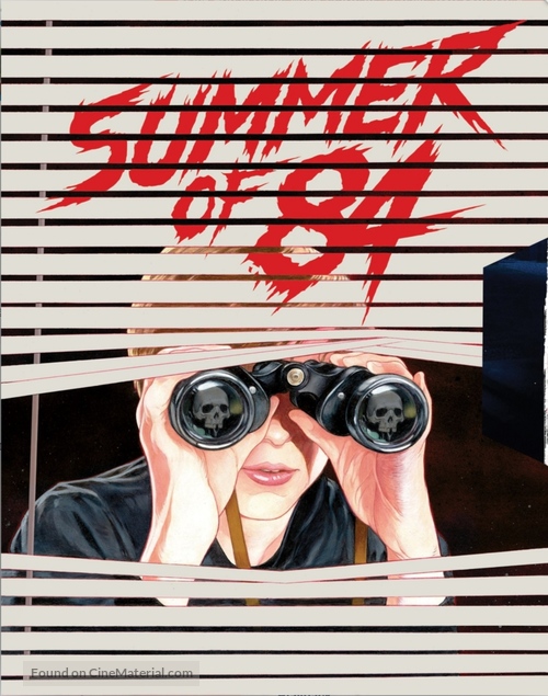 Summer of 84 - Movie Cover