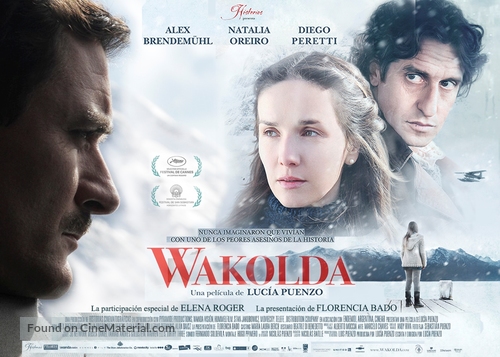 Wakolda - Mexican Movie Poster