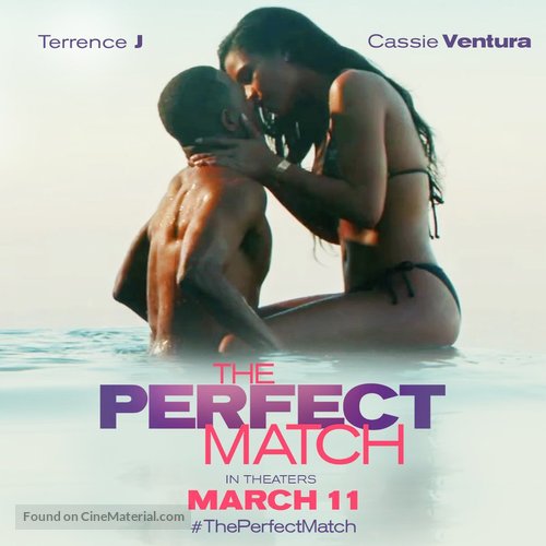 The Perfect Match - Movie Poster