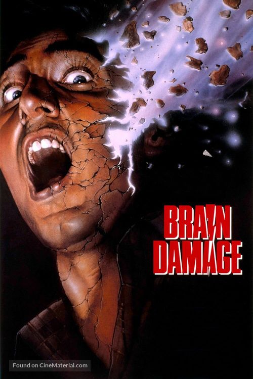 Brain Damage - Movie Cover