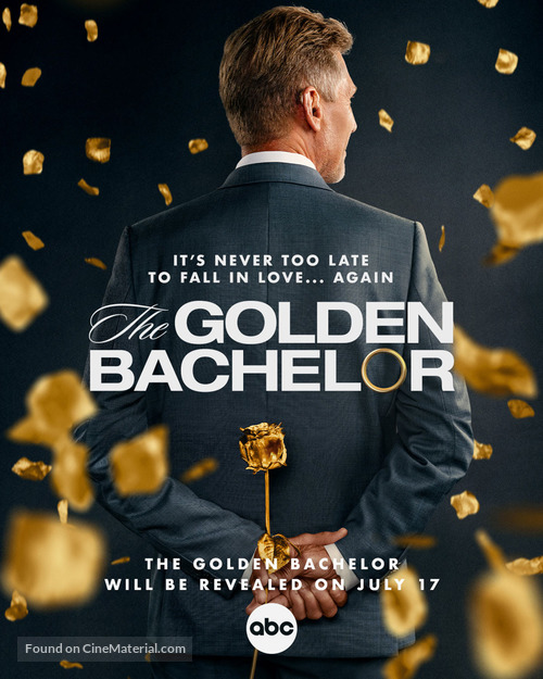 &quot;The Golden Bachelor&quot; - Movie Poster