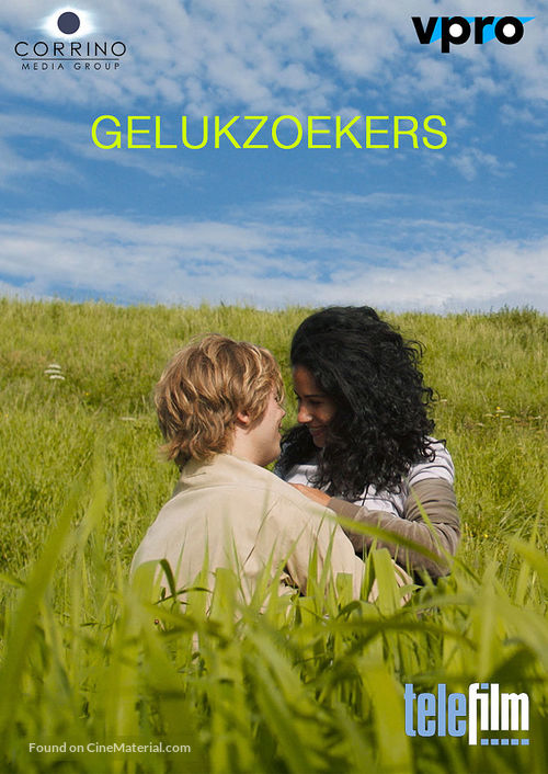 Gelukzoekers - Dutch Movie Poster