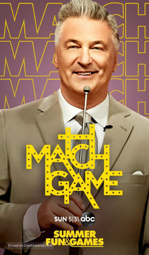 &quot;Match Game&quot; - Movie Poster