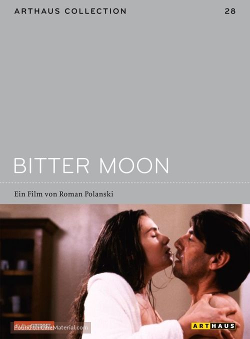 Bitter Moon - German Movie Cover