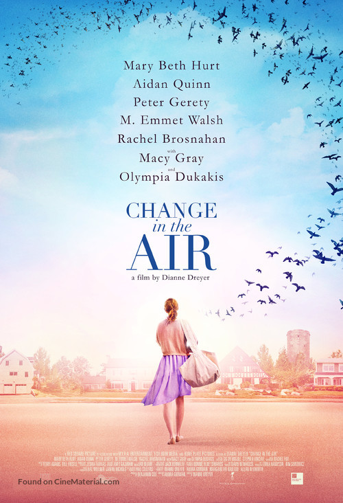 Change in the Air - Movie Poster