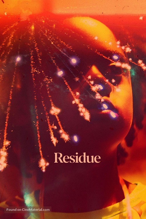 Residue - Video on demand movie cover