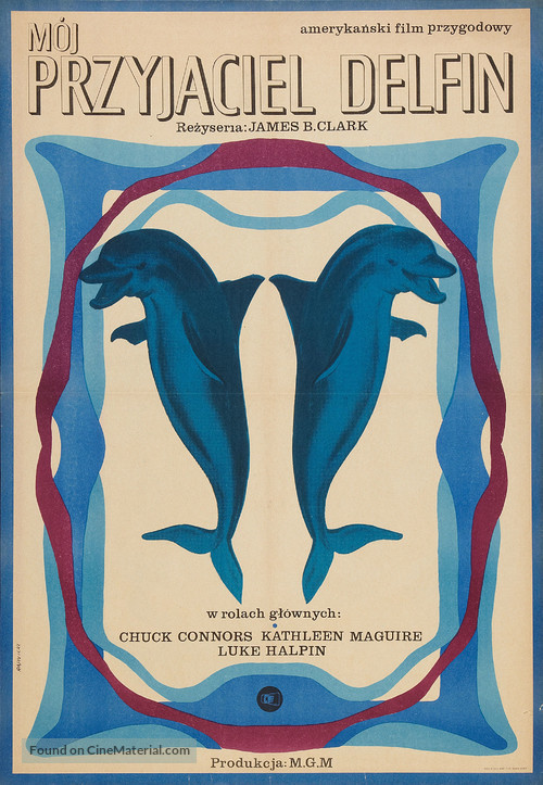 Flipper - Polish Movie Poster