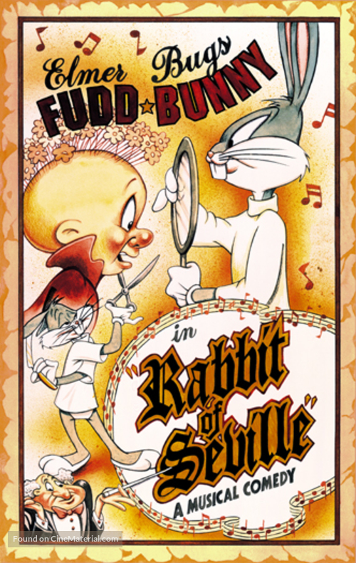 Rabbit of Seville - Movie Poster