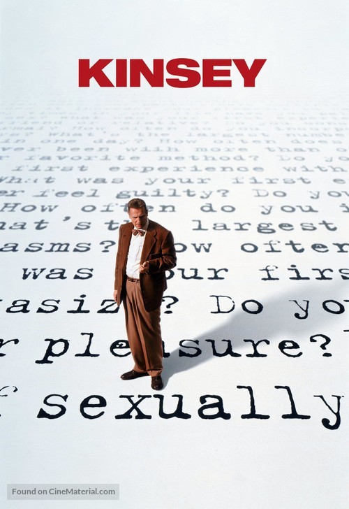 Kinsey - Movie Poster
