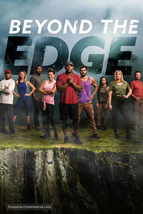 &quot;Beyond the Edge&quot; - Movie Poster