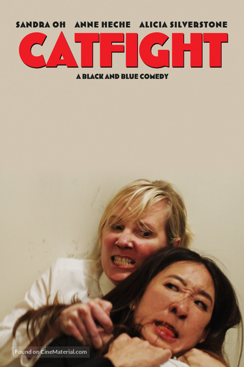 Catfight - Movie Cover