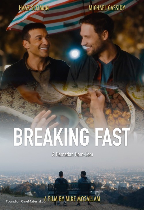 Breaking Fast - Movie Poster