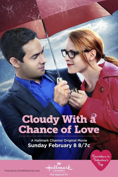 Cloudy with a Chance of Love - Movie Poster