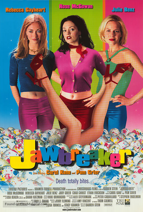 Jawbreaker - Movie Poster