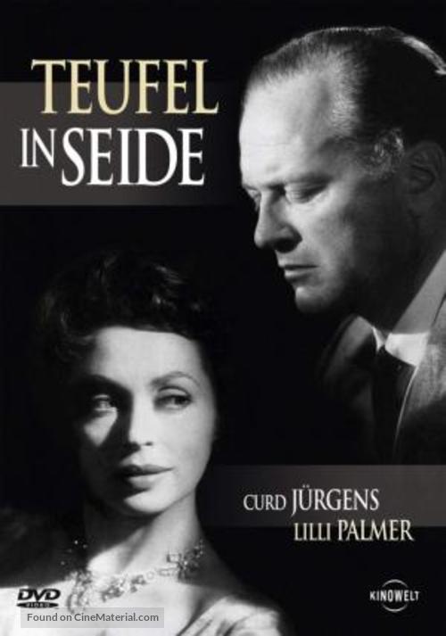 Teufel in Seide - German Movie Cover