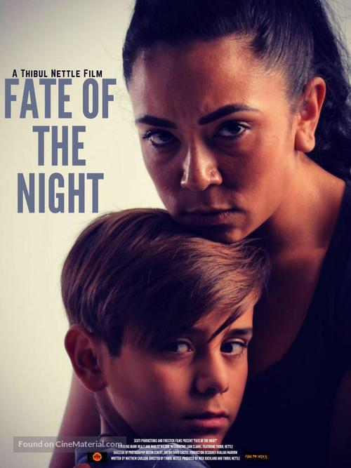 Fate of the Night - Australian Movie Poster