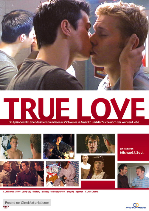 True Love - German Movie Cover