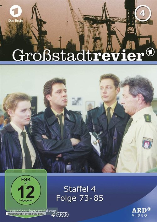 &quot;Gro&szlig;stadtrevier&quot; - German Movie Cover