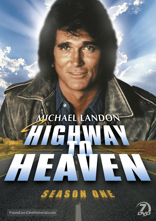 &quot;Highway to Heaven&quot; - DVD movie cover