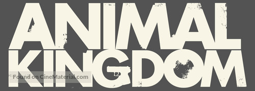 Animal Kingdom - Canadian Logo