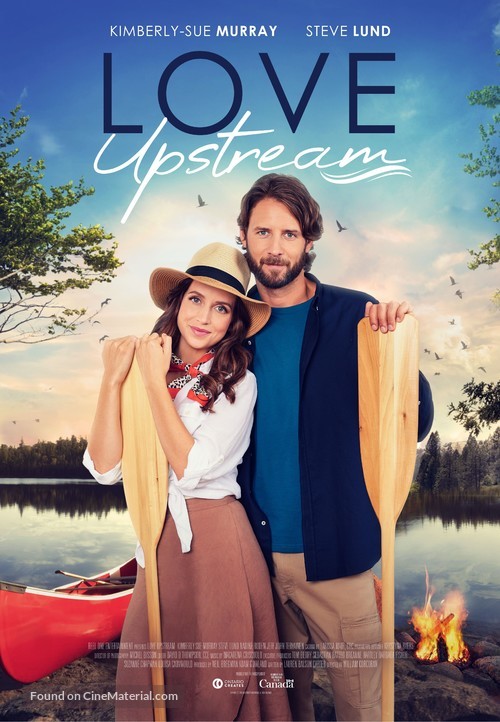 Love Upstream - Movie Poster