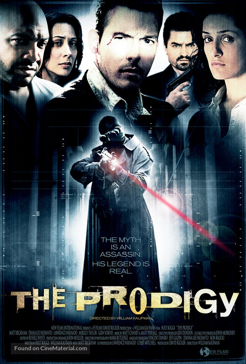 The Prodigy - Movie Poster