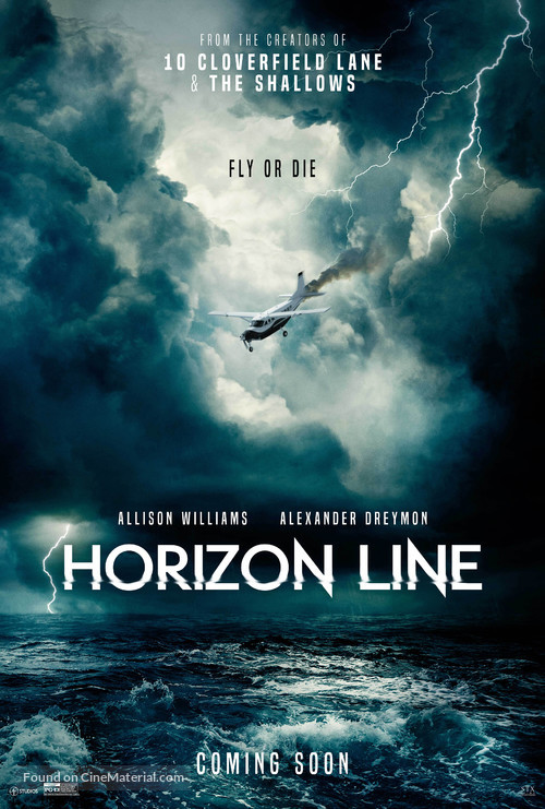 Horizon Line - Movie Poster