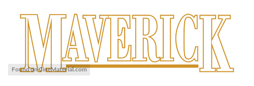 Maverick - Logo