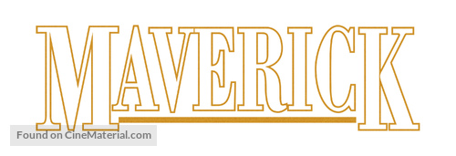 Maverick - Logo