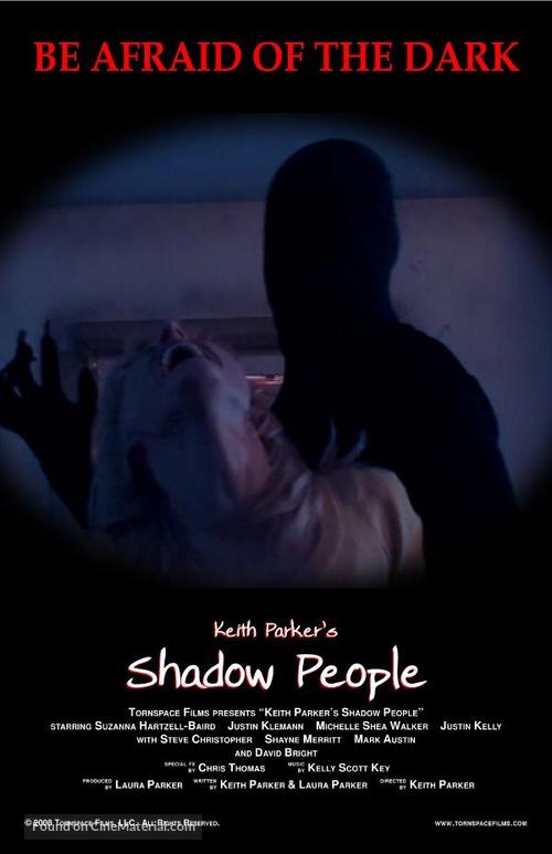 Shadow People - Movie Poster