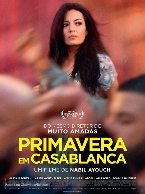 Razzia - Brazilian Movie Poster