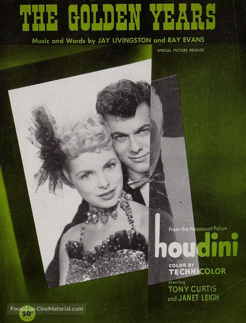 Houdini - poster