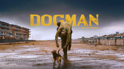 Dogman - Canadian Movie Cover