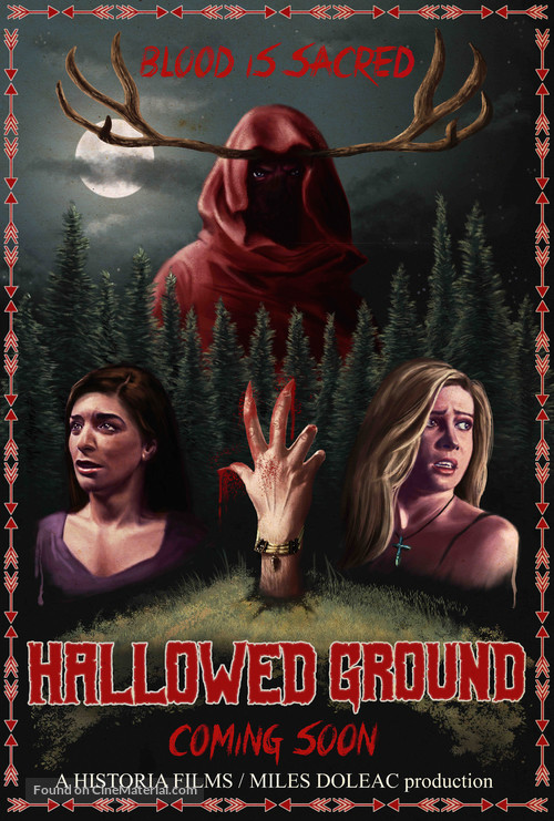 Hallowed Ground - Movie Poster