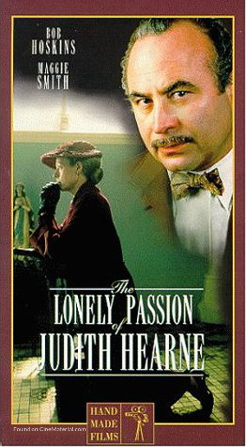 The Lonely Passion of Judith Hearne - British Movie Poster