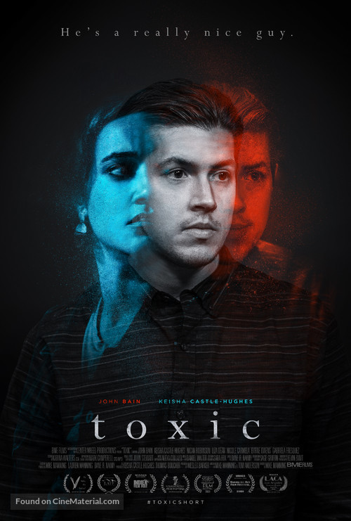 Toxic - Movie Poster