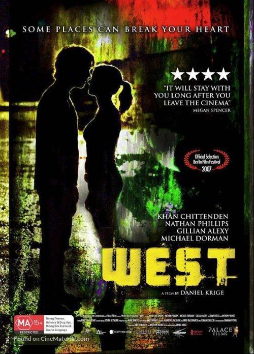 West - Australian Movie Poster